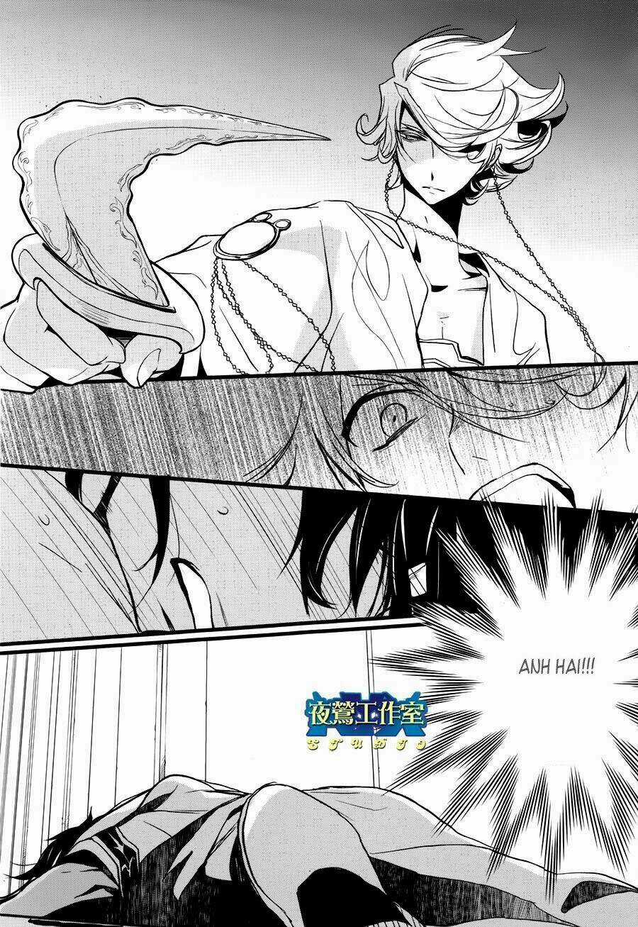 1001 Knights Chapter 15 trang 30