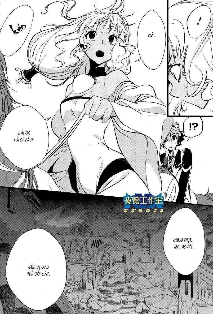 1001 Knights Chapter 15 trang 31