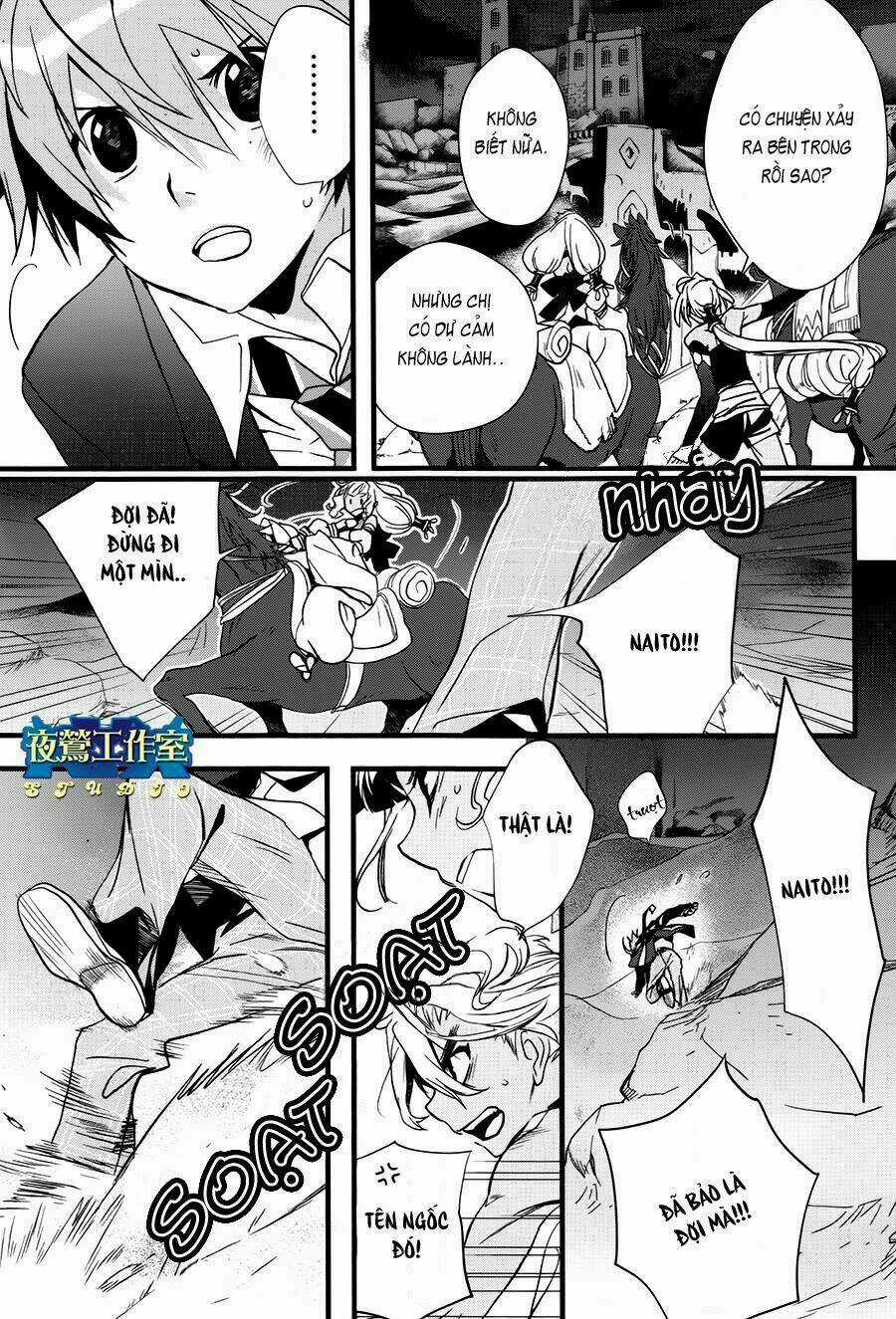 1001 Knights Chapter 15 trang 32