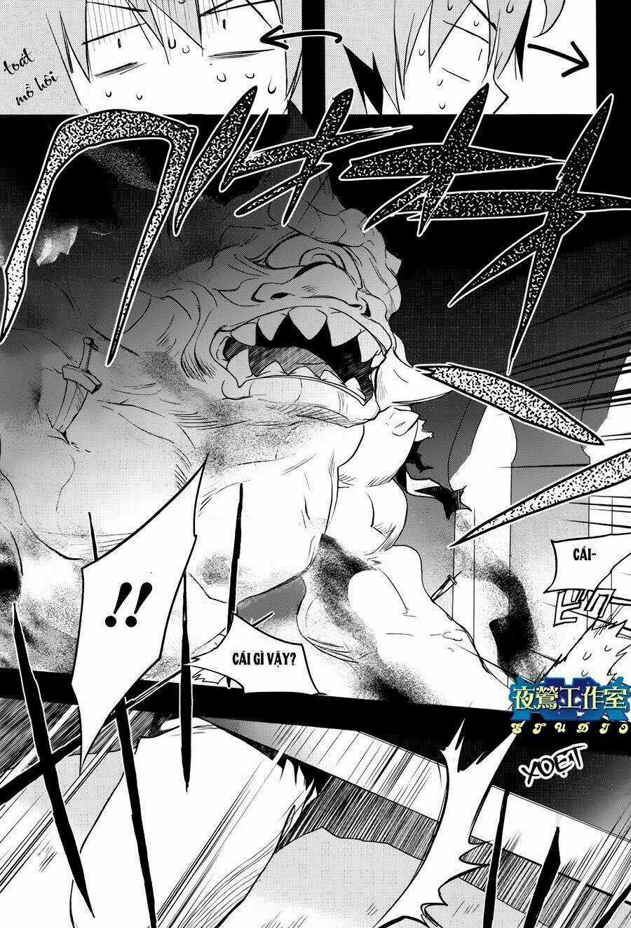 1001 Knights Chapter 15 trang 34