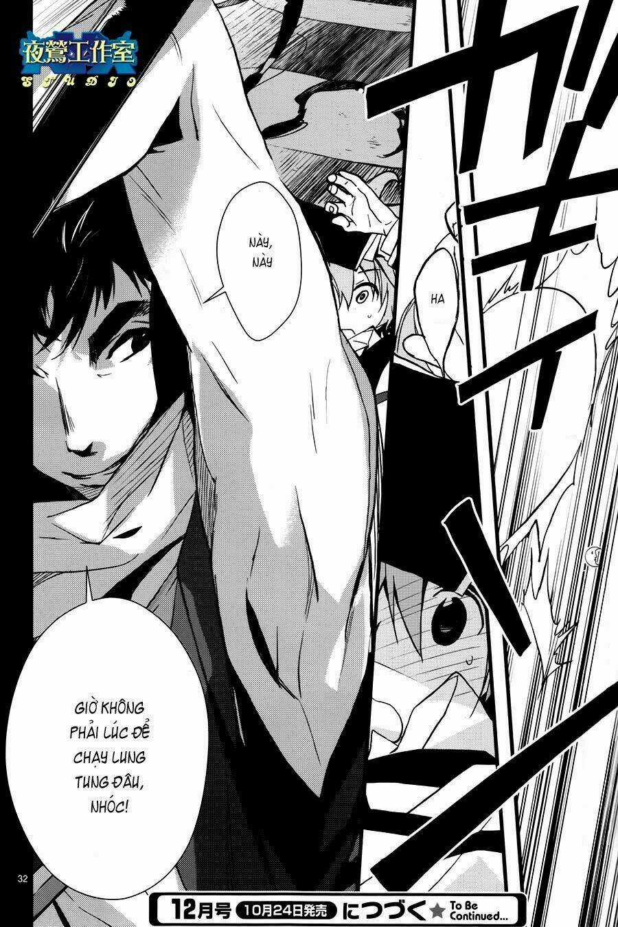 1001 Knights Chapter 15 trang 35