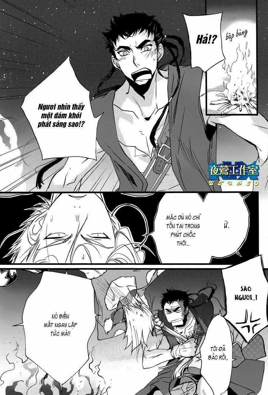 1001 Knights Chapter 15 trang 4