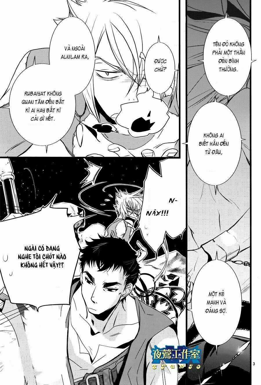 1001 Knights Chapter 15 trang 6