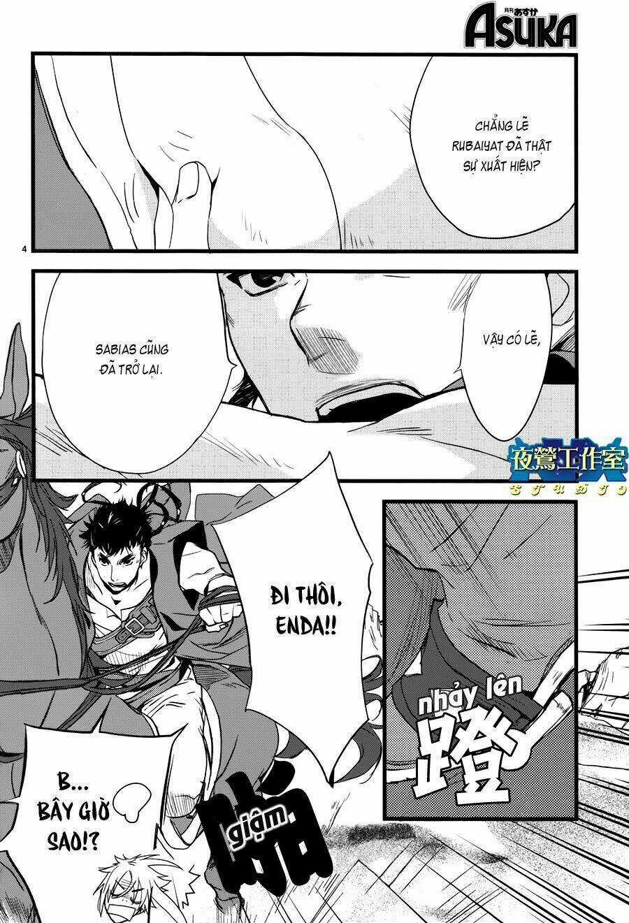 1001 Knights Chapter 15 trang 7