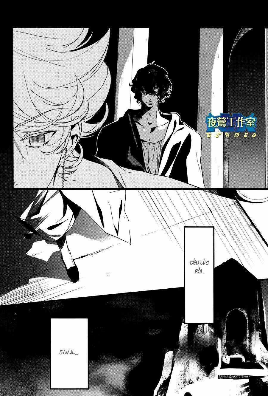 1001 Knights Chapter 15 trang 9