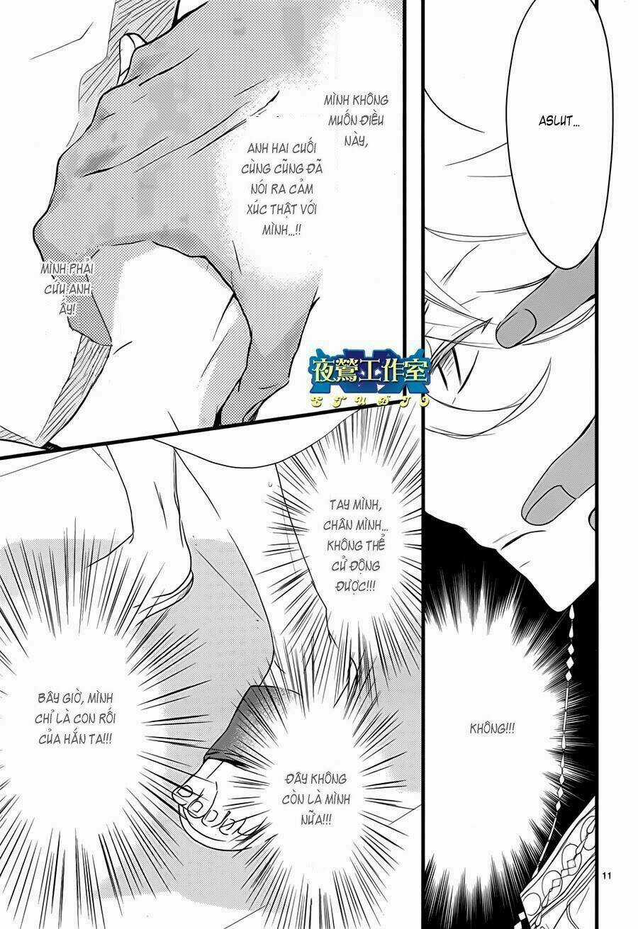 1001 Knights Chapter 16 trang 10