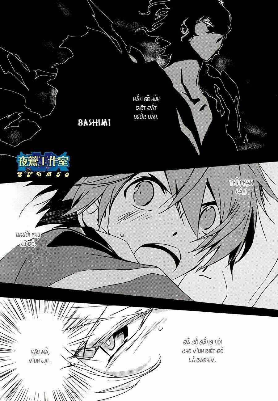 1001 Knights Chapter 16 trang 11