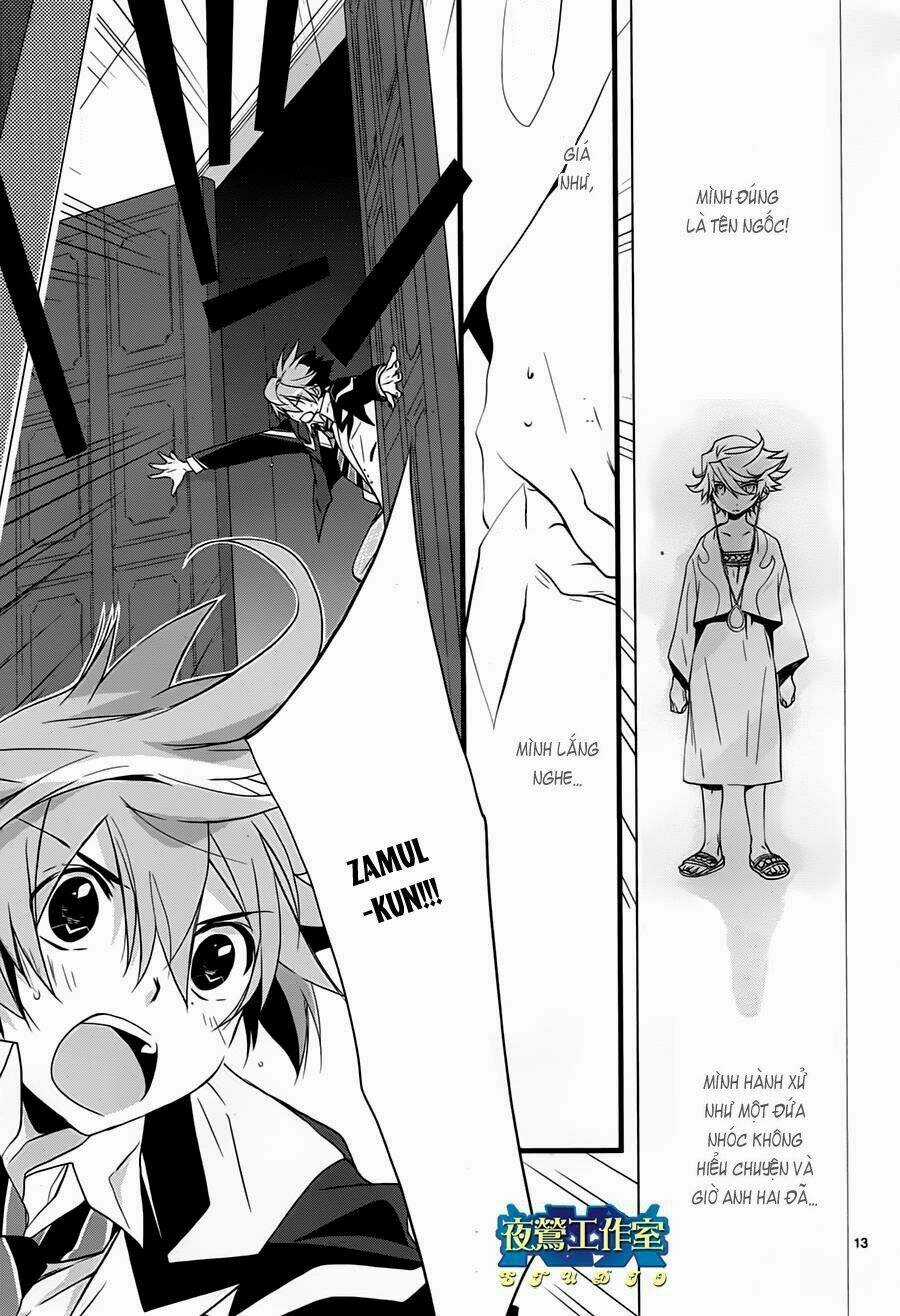 1001 Knights Chapter 16 trang 12