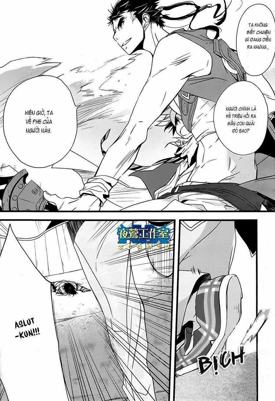1001 Knights Chapter 16 trang 14