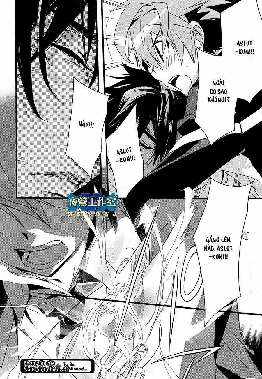 1001 Knights Chapter 16 trang 15