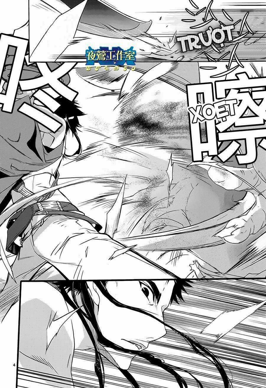 1001 Knights Chapter 16 trang 3