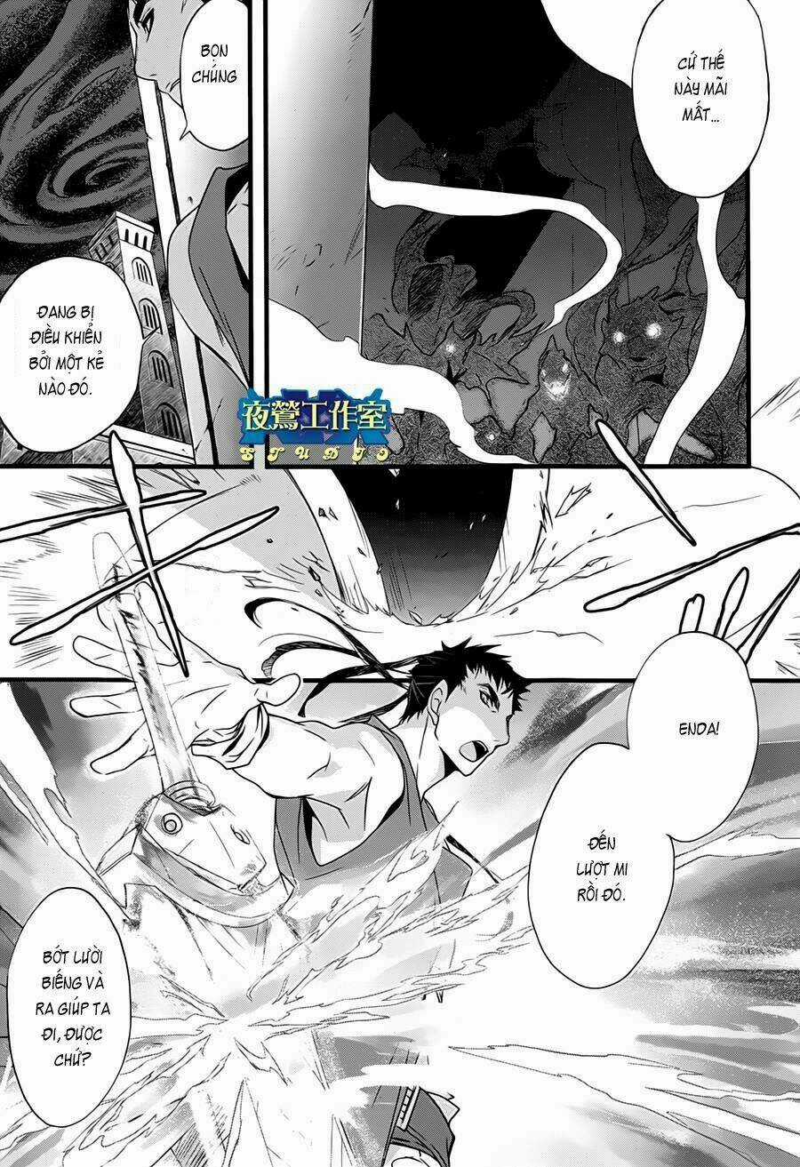 1001 Knights Chapter 16 trang 4