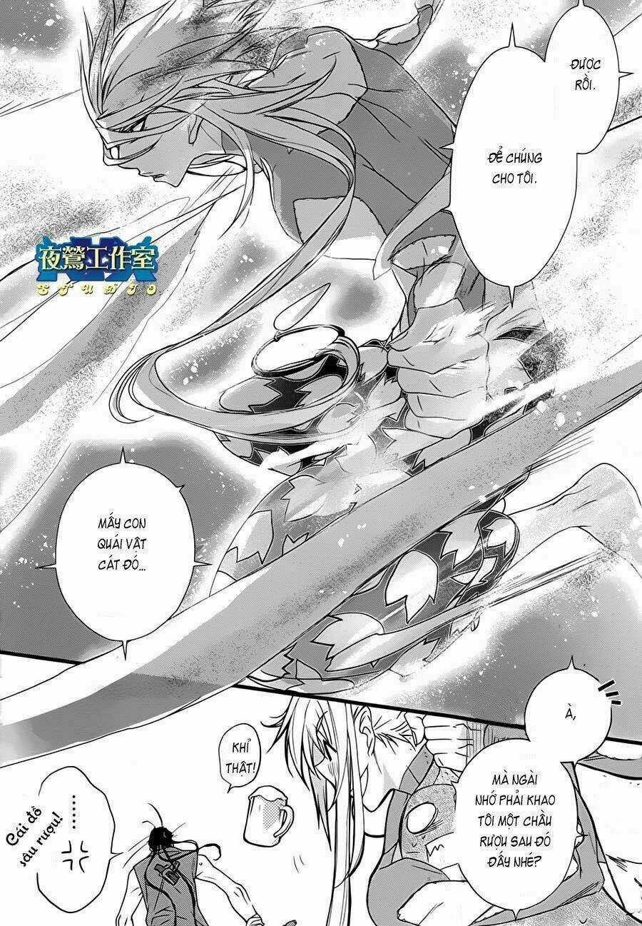 1001 Knights Chapter 16 trang 5
