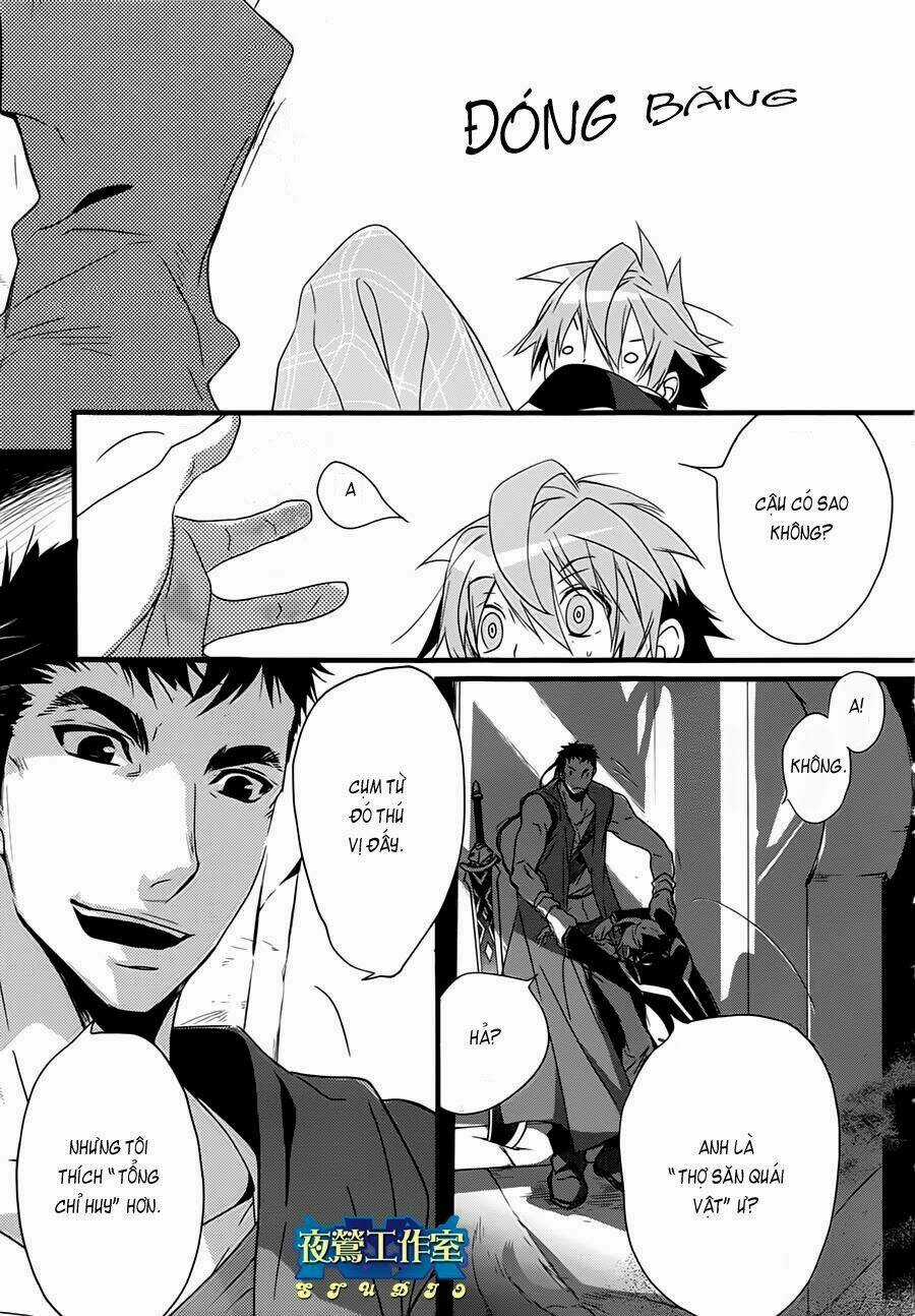 1001 Knights Chapter 16 trang 6