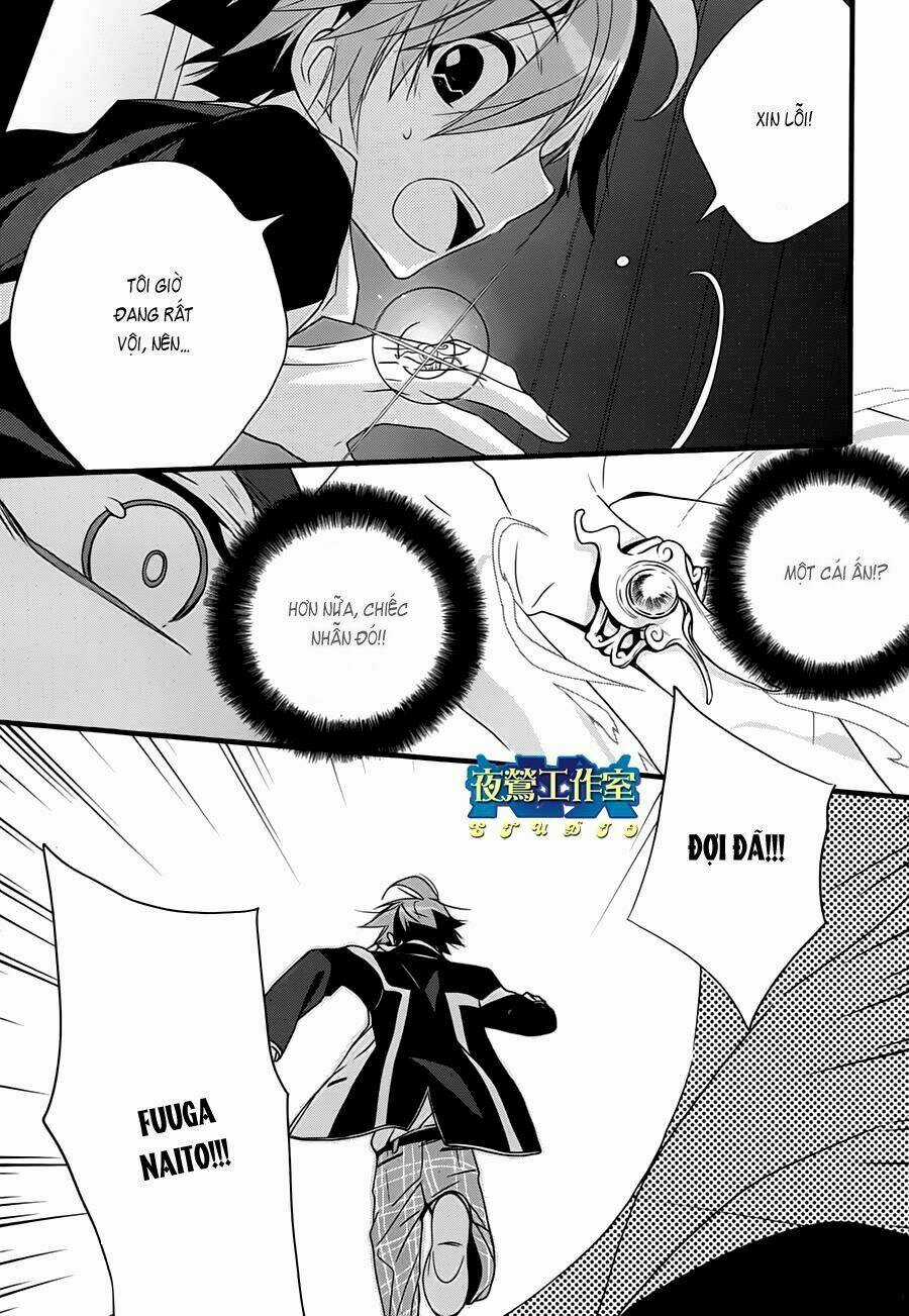 1001 Knights Chapter 16 trang 8