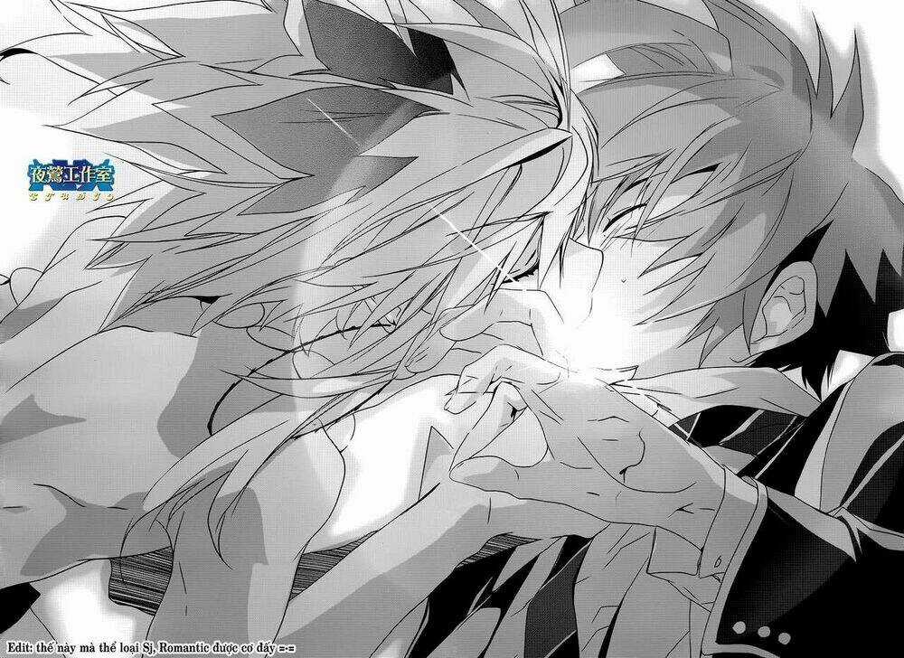 1001 Knights Chapter 17 trang 14