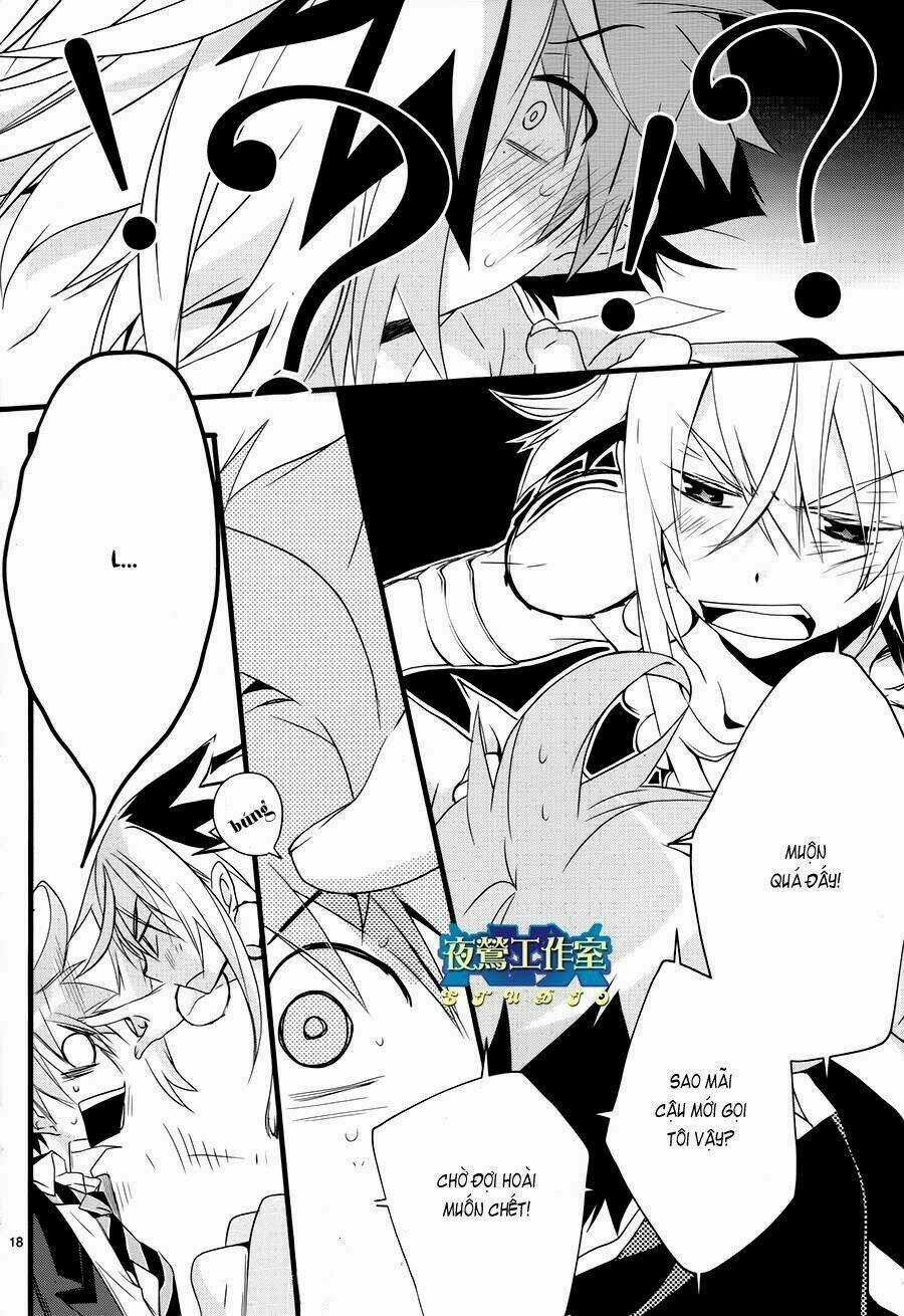 1001 Knights Chapter 17 trang 15