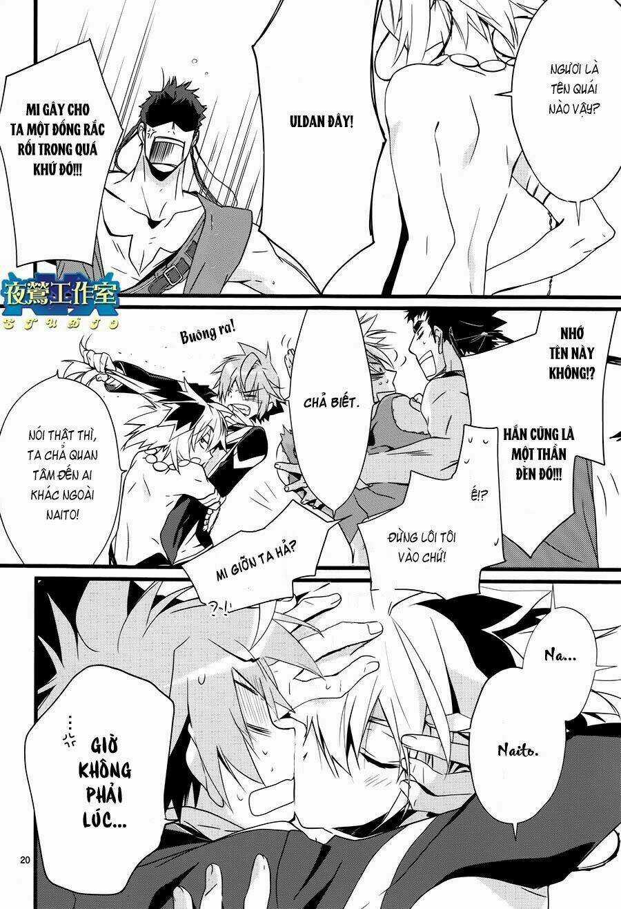 1001 Knights Chapter 17 trang 17