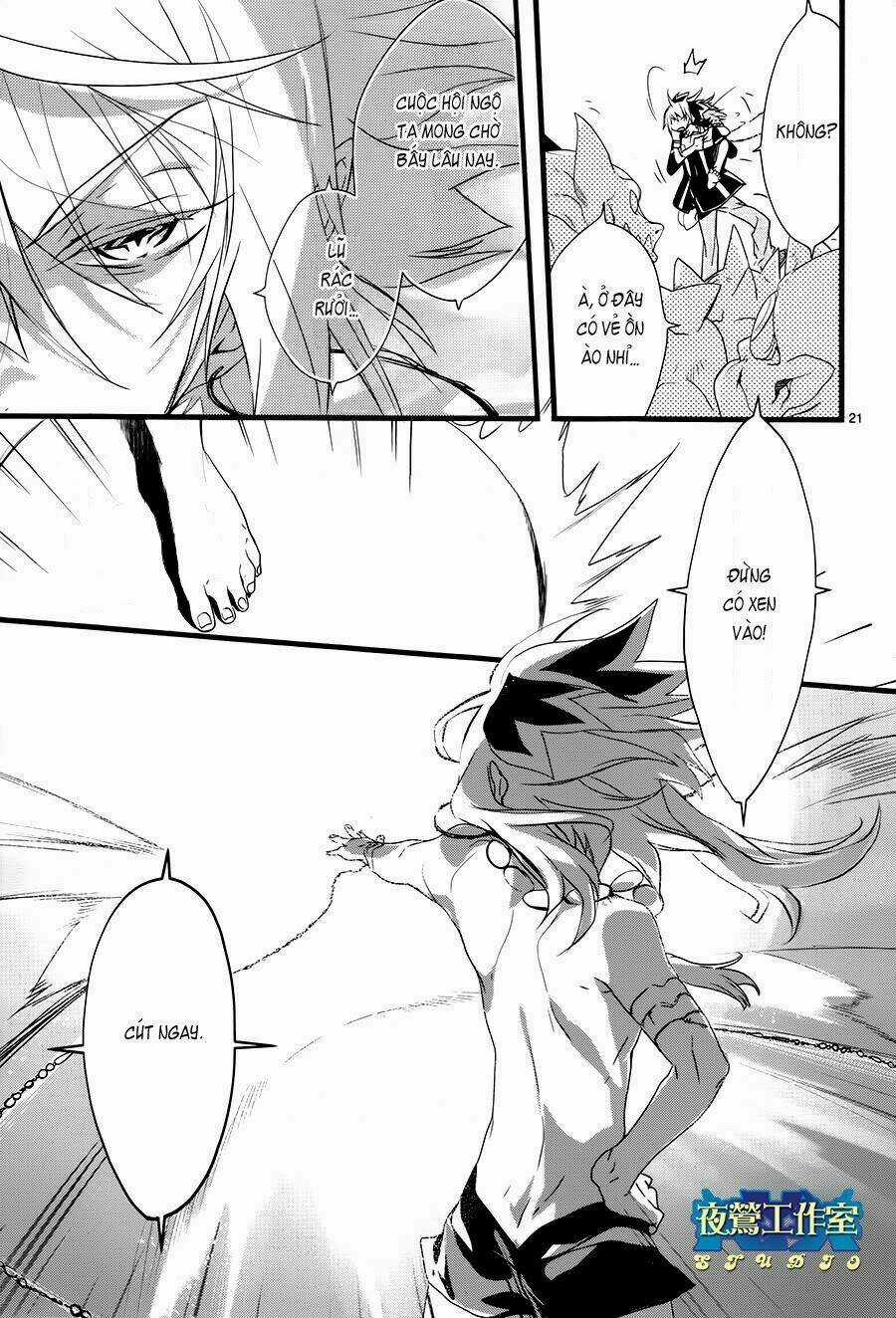 1001 Knights Chapter 17 trang 18