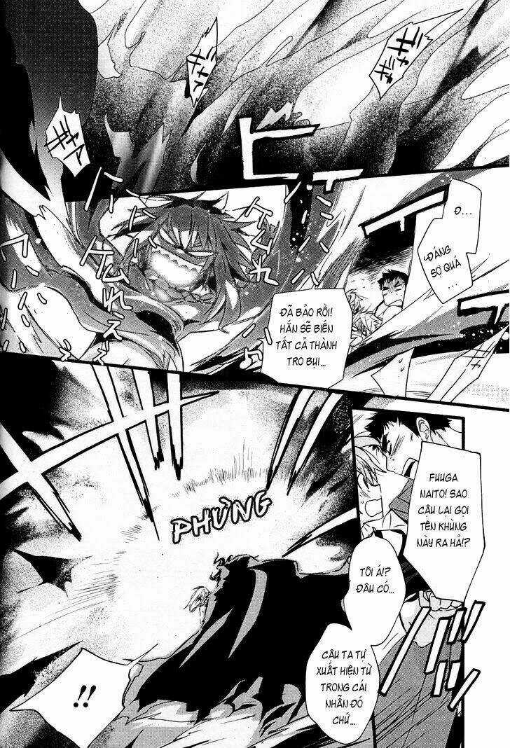 1001 Knights Chapter 17 trang 19