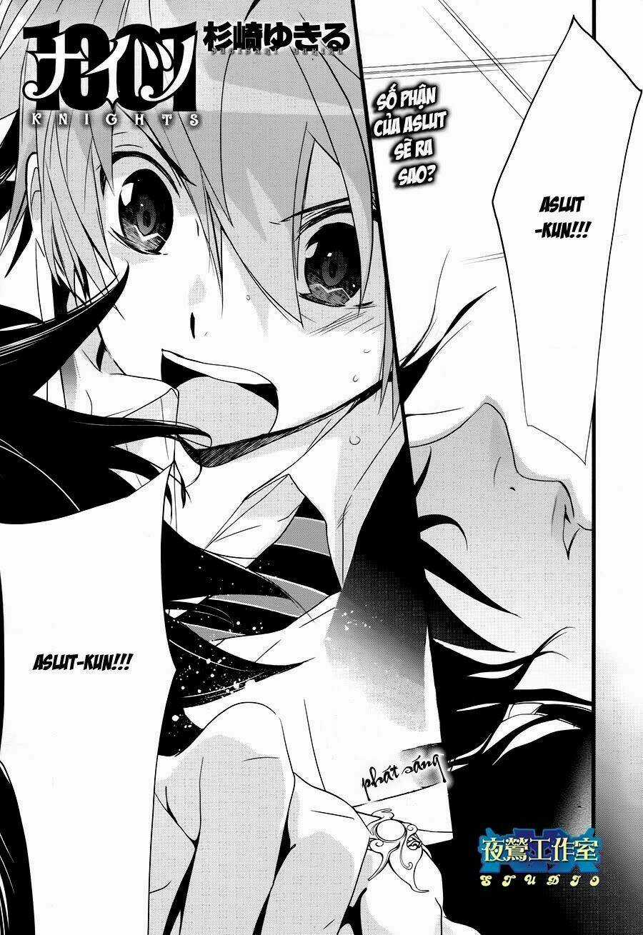 1001 Knights Chapter 17 trang 2
