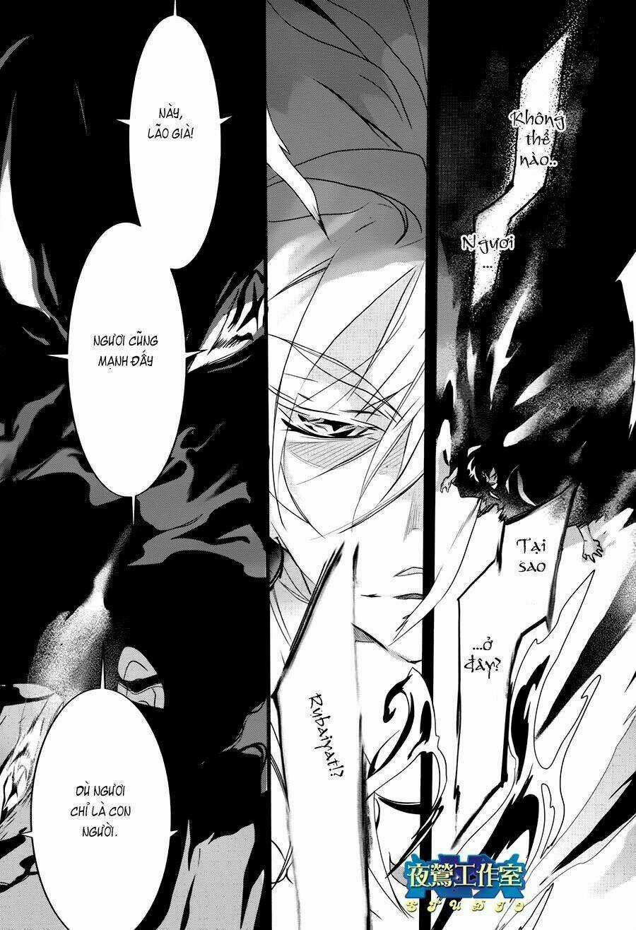 1001 Knights Chapter 17 trang 20