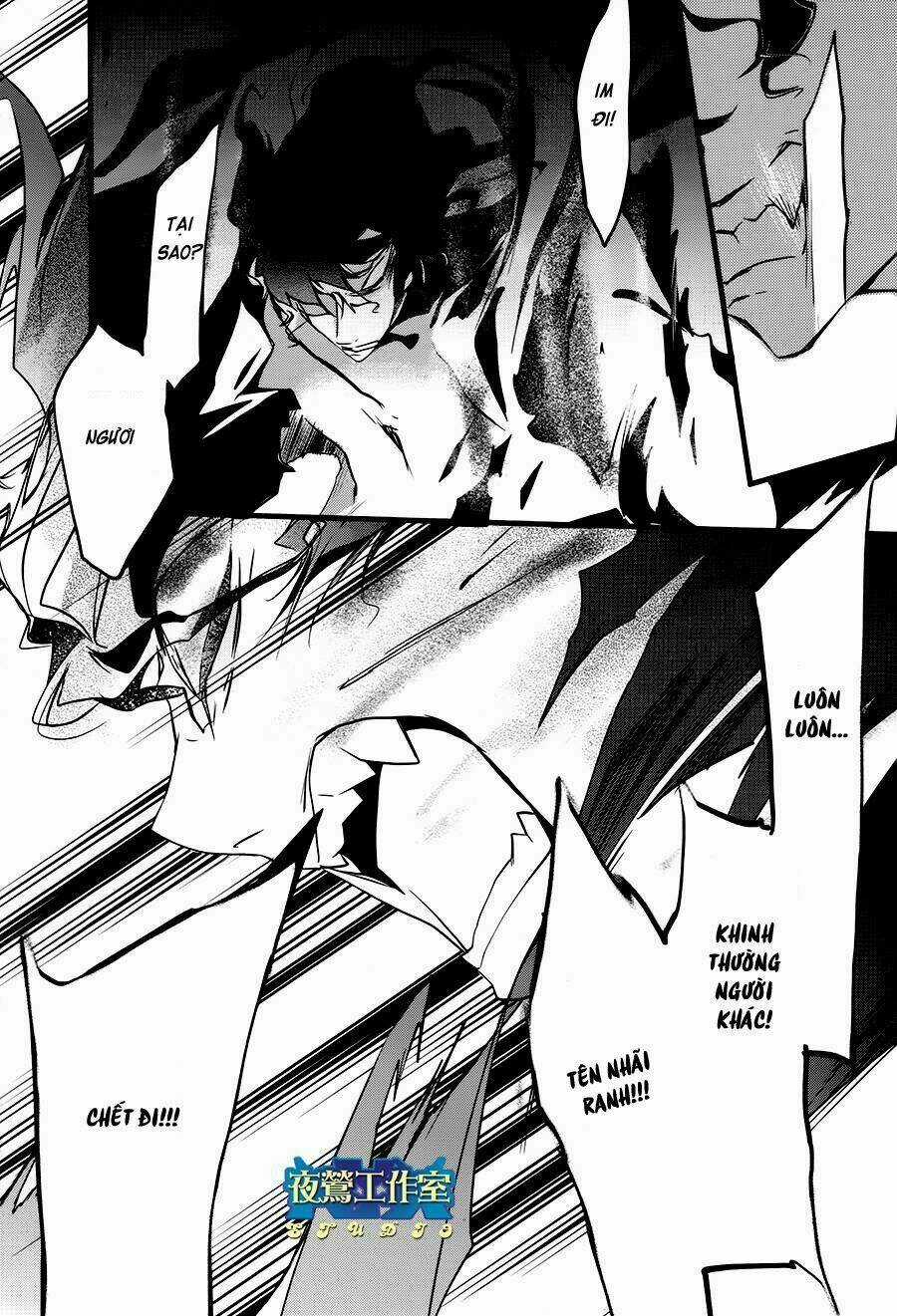 1001 Knights Chapter 17 trang 21