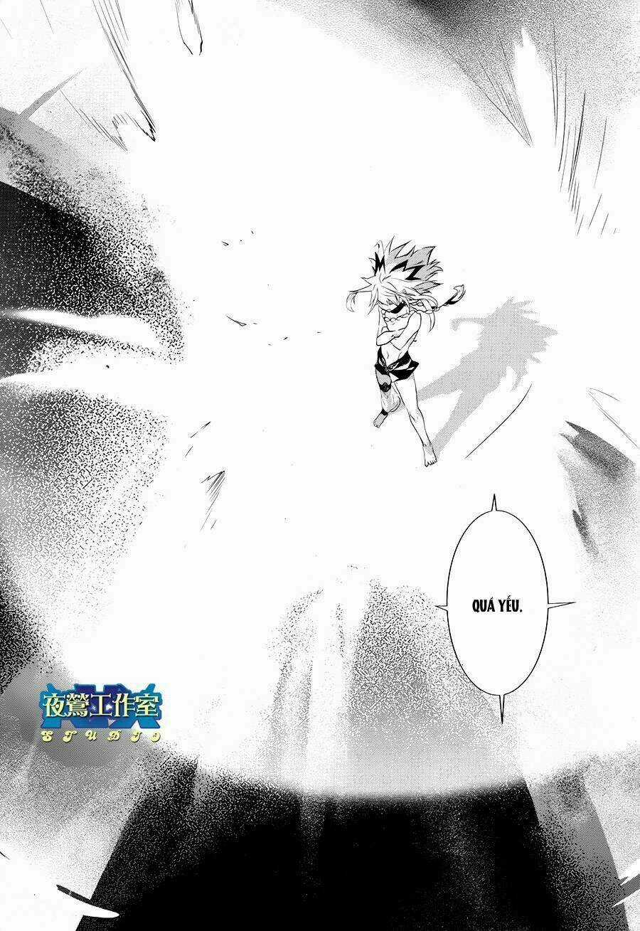 1001 Knights Chapter 17 trang 22