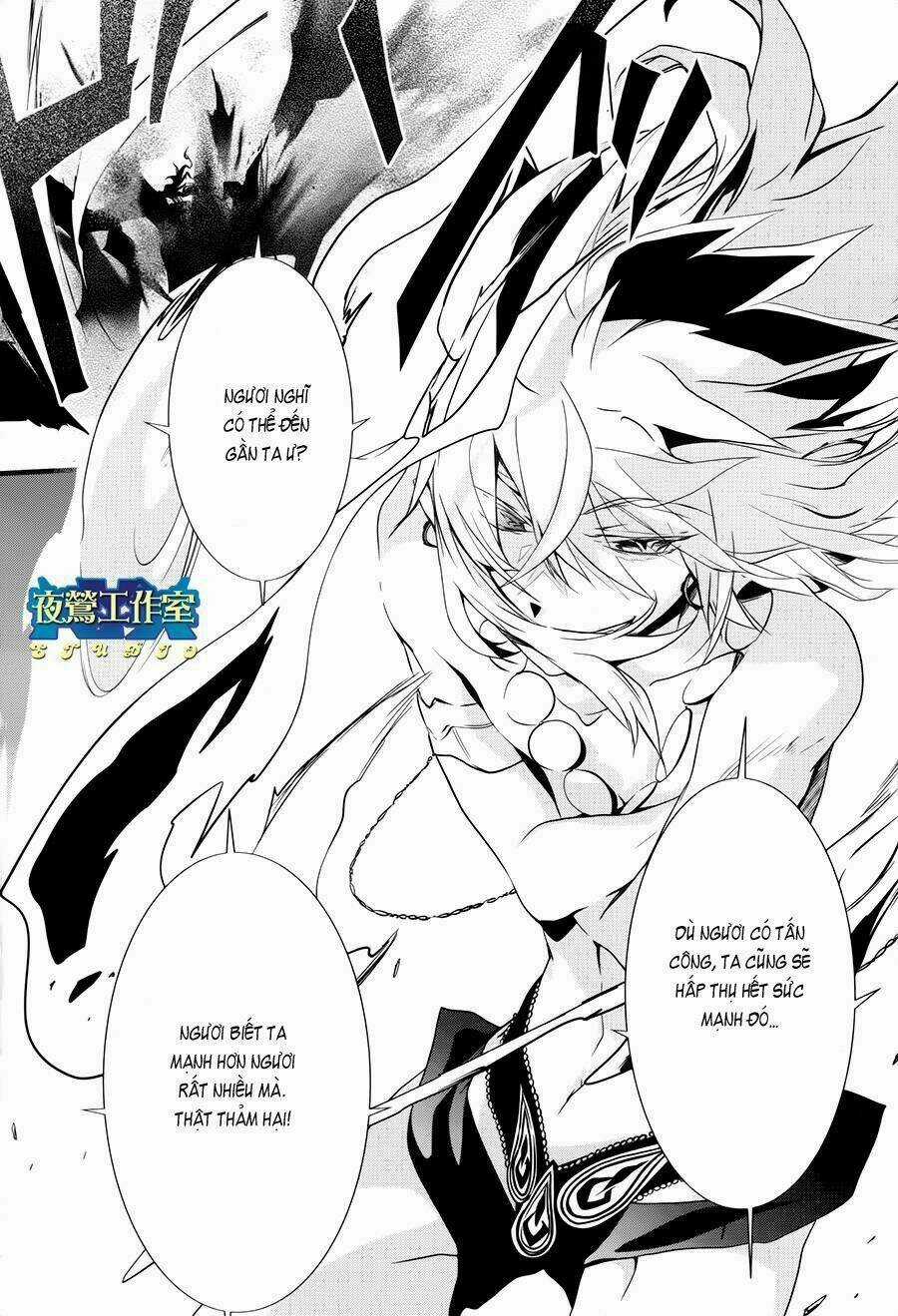 1001 Knights Chapter 17 trang 23