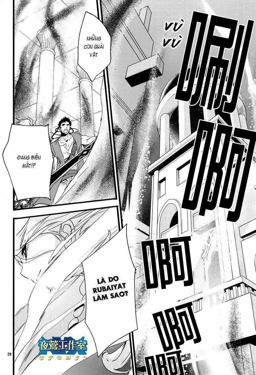 1001 Knights Chapter 17 trang 25