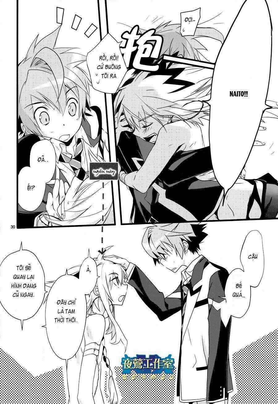 1001 Knights Chapter 17 trang 27