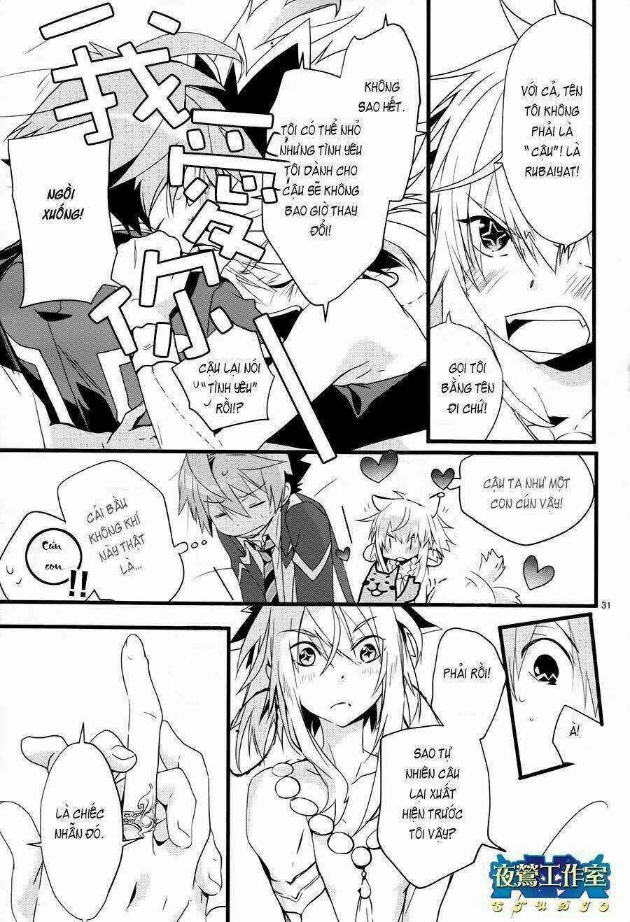 1001 Knights Chapter 17 trang 28