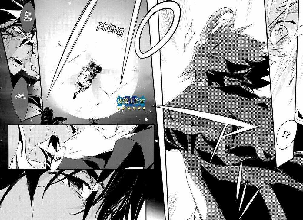 1001 Knights Chapter 17 trang 4