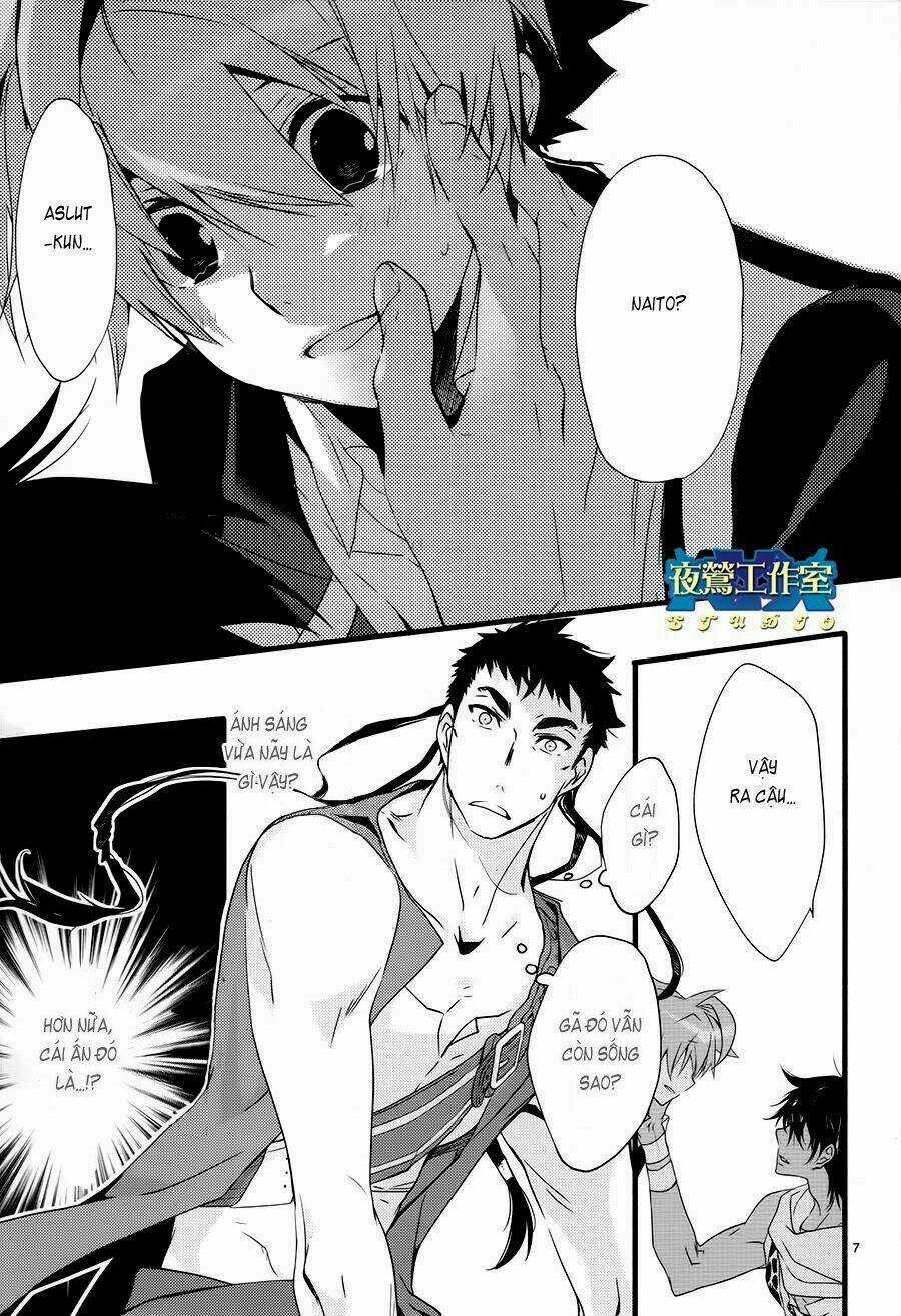 1001 Knights Chapter 17 trang 6