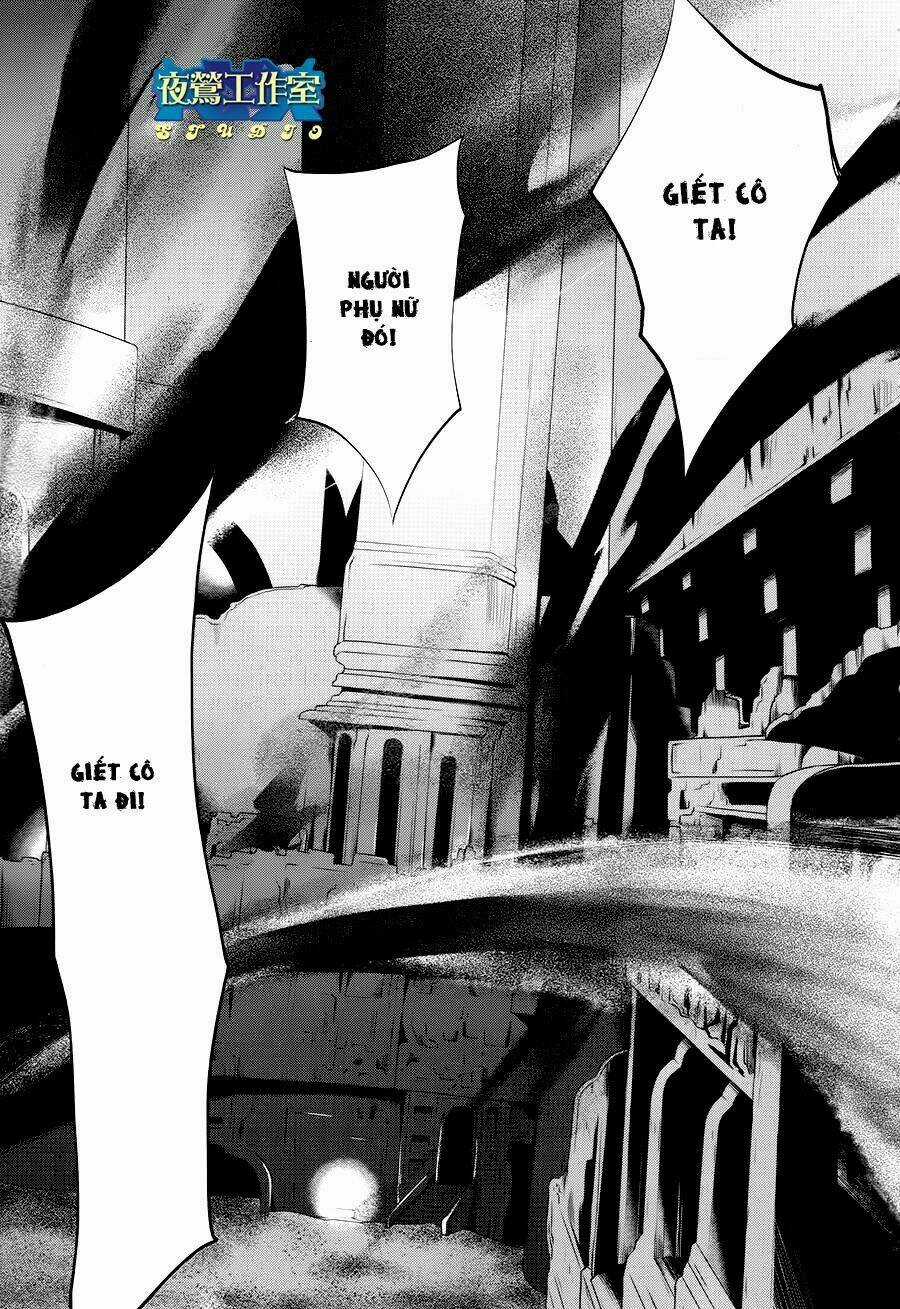 1001 Knights Chapter 17 trang 8