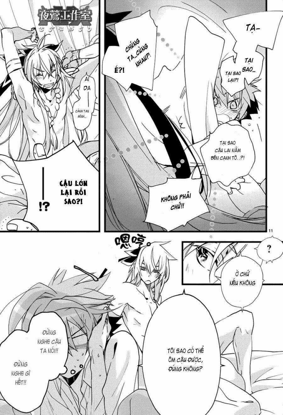 1001 Knights Chapter 18 trang 10