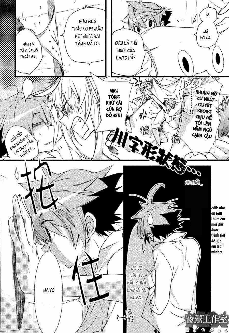 1001 Knights Chapter 18 trang 11