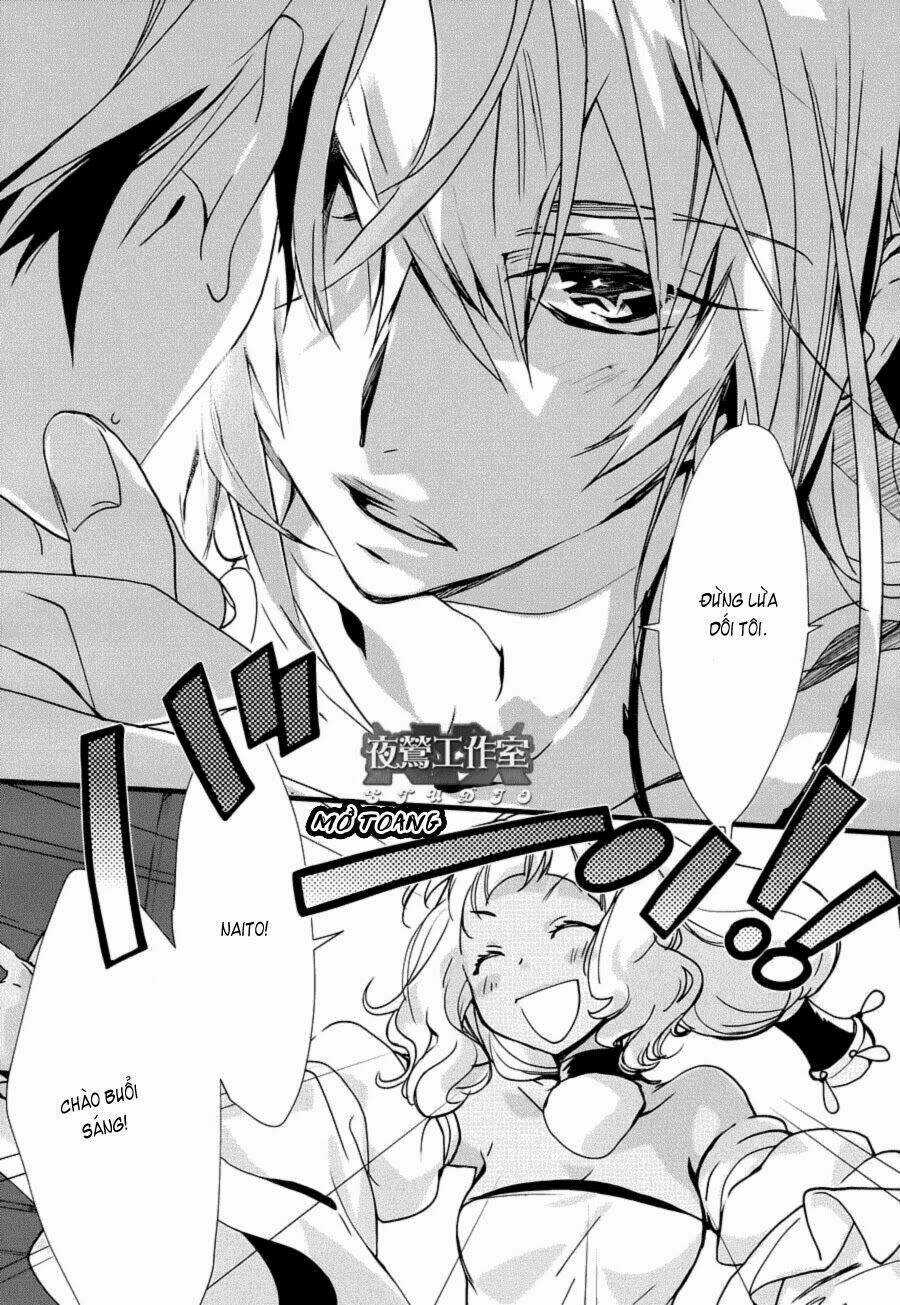 1001 Knights Chapter 18 trang 13