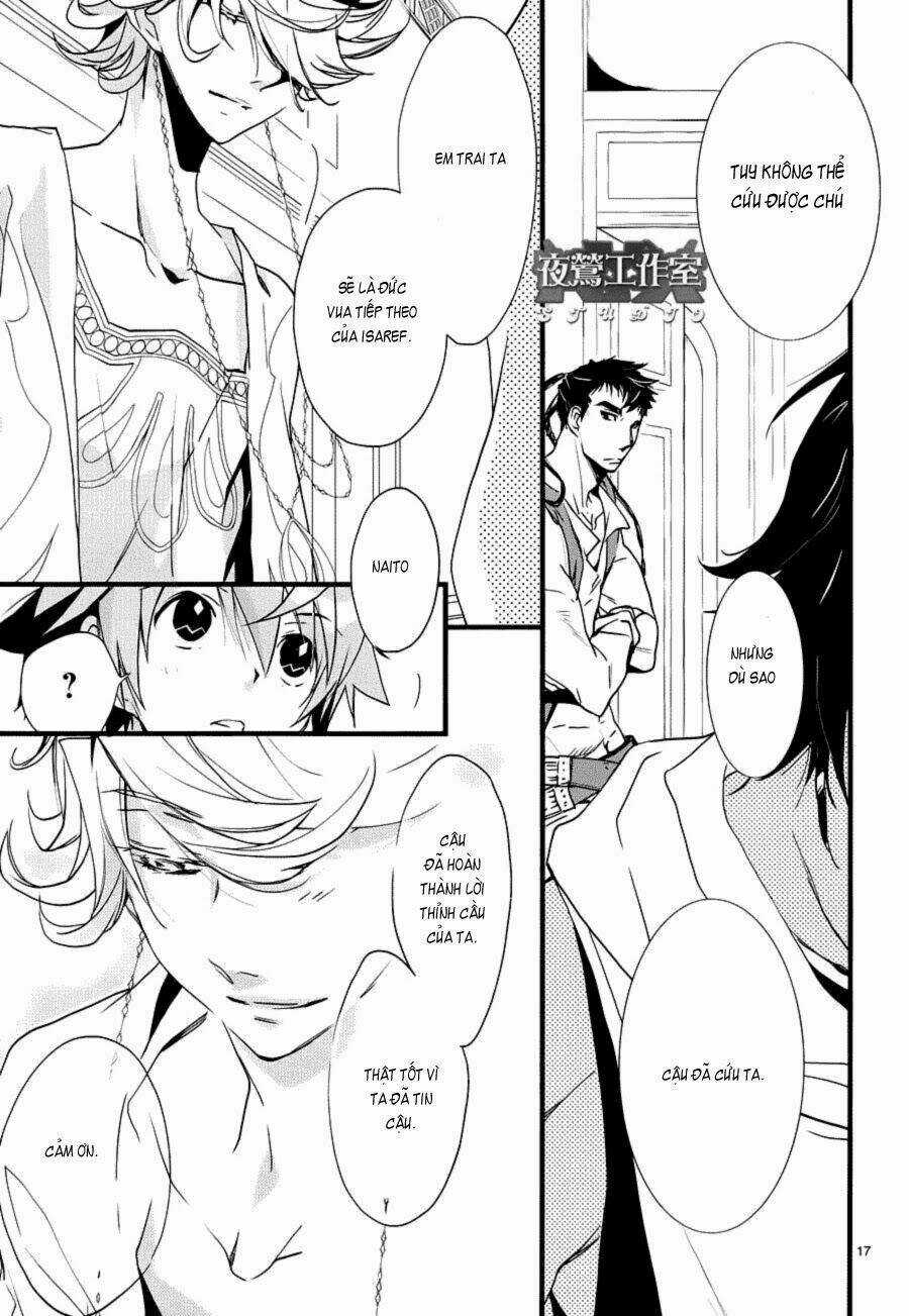 1001 Knights Chapter 18 trang 16