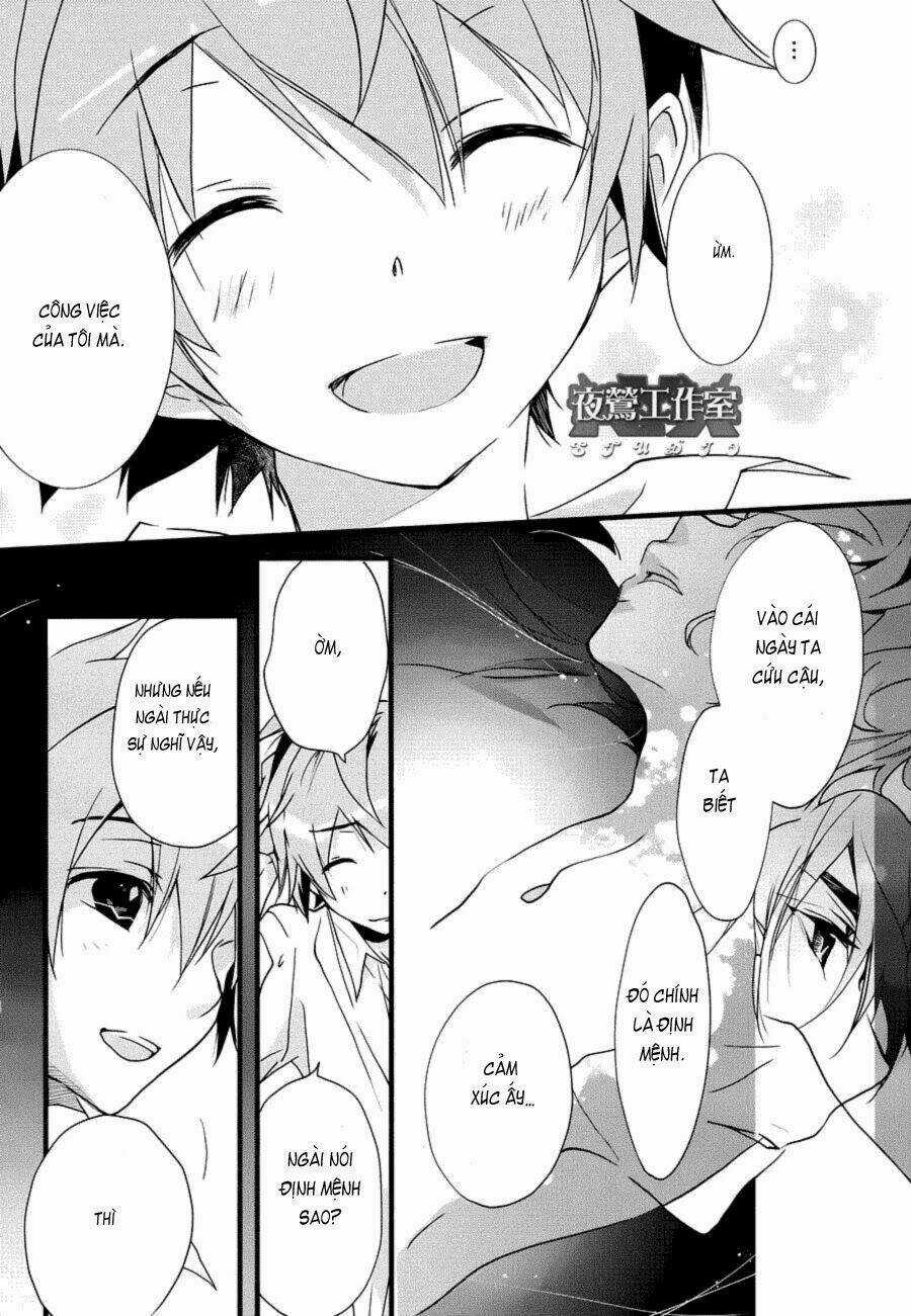 1001 Knights Chapter 18 trang 17