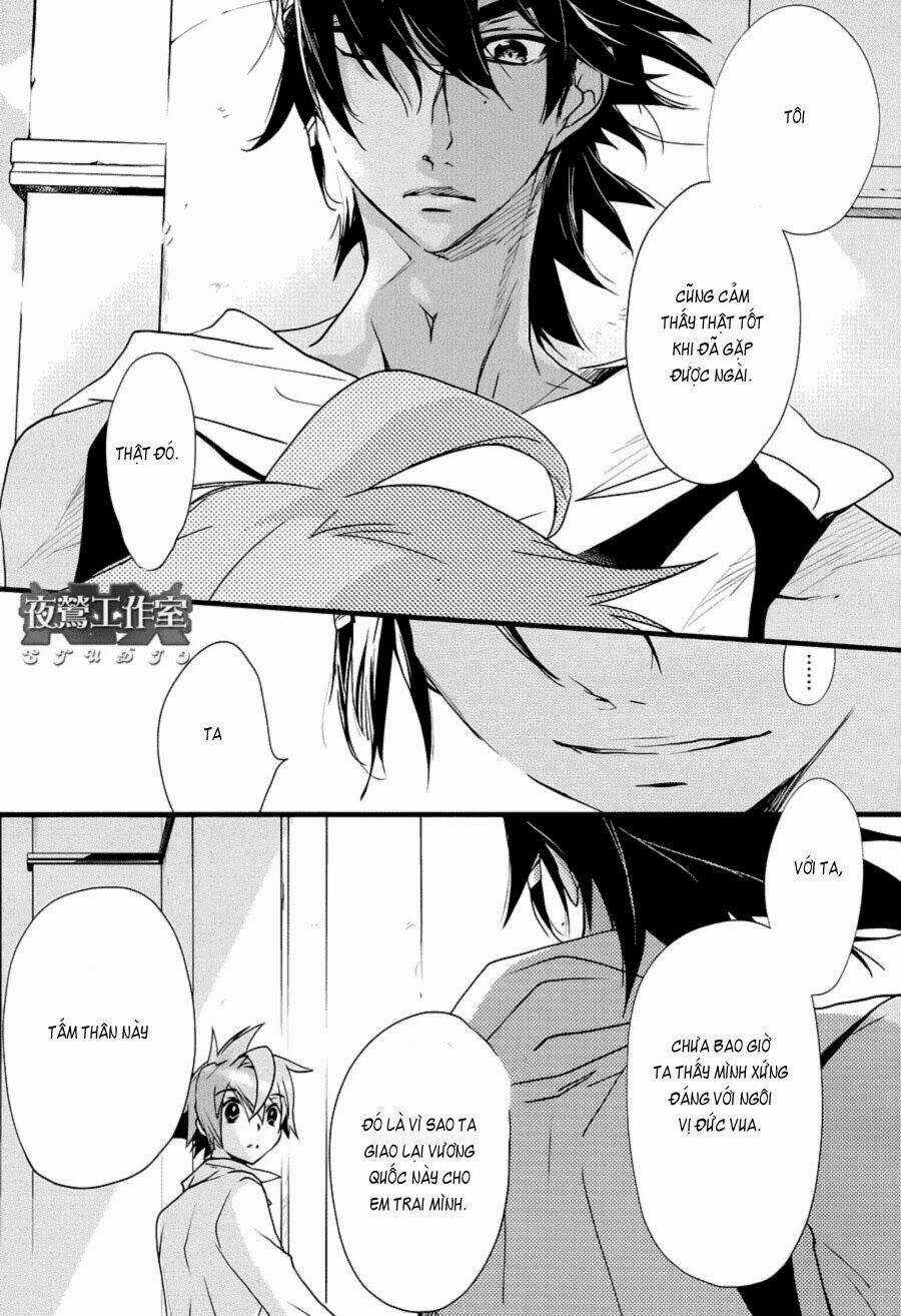 1001 Knights Chapter 18 trang 18