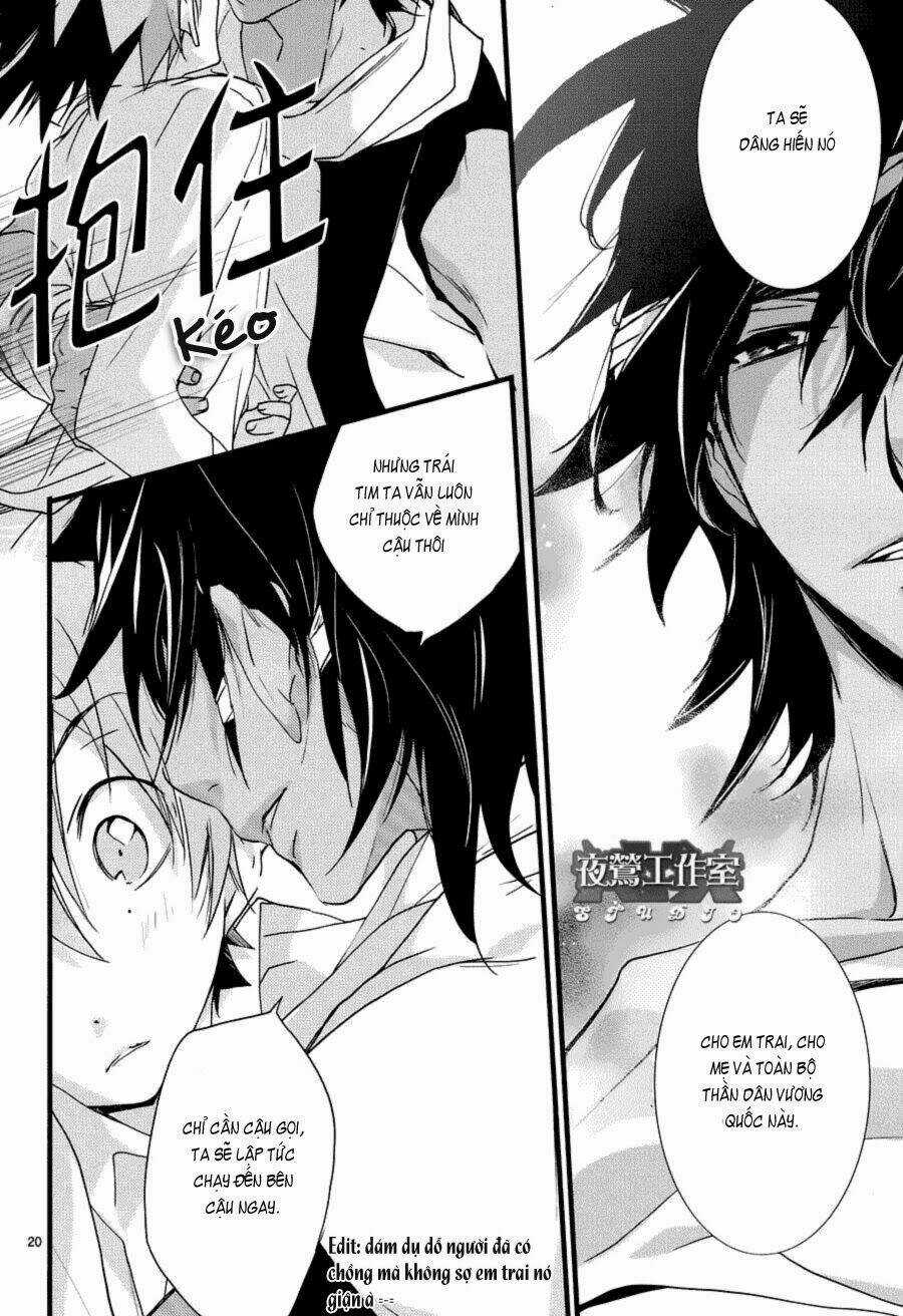 1001 Knights Chapter 18 trang 19