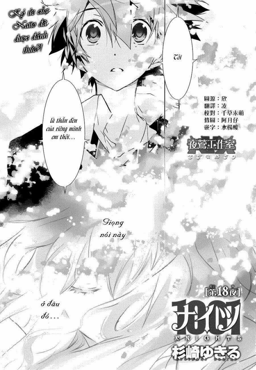 1001 Knights Chapter 18 trang 2
