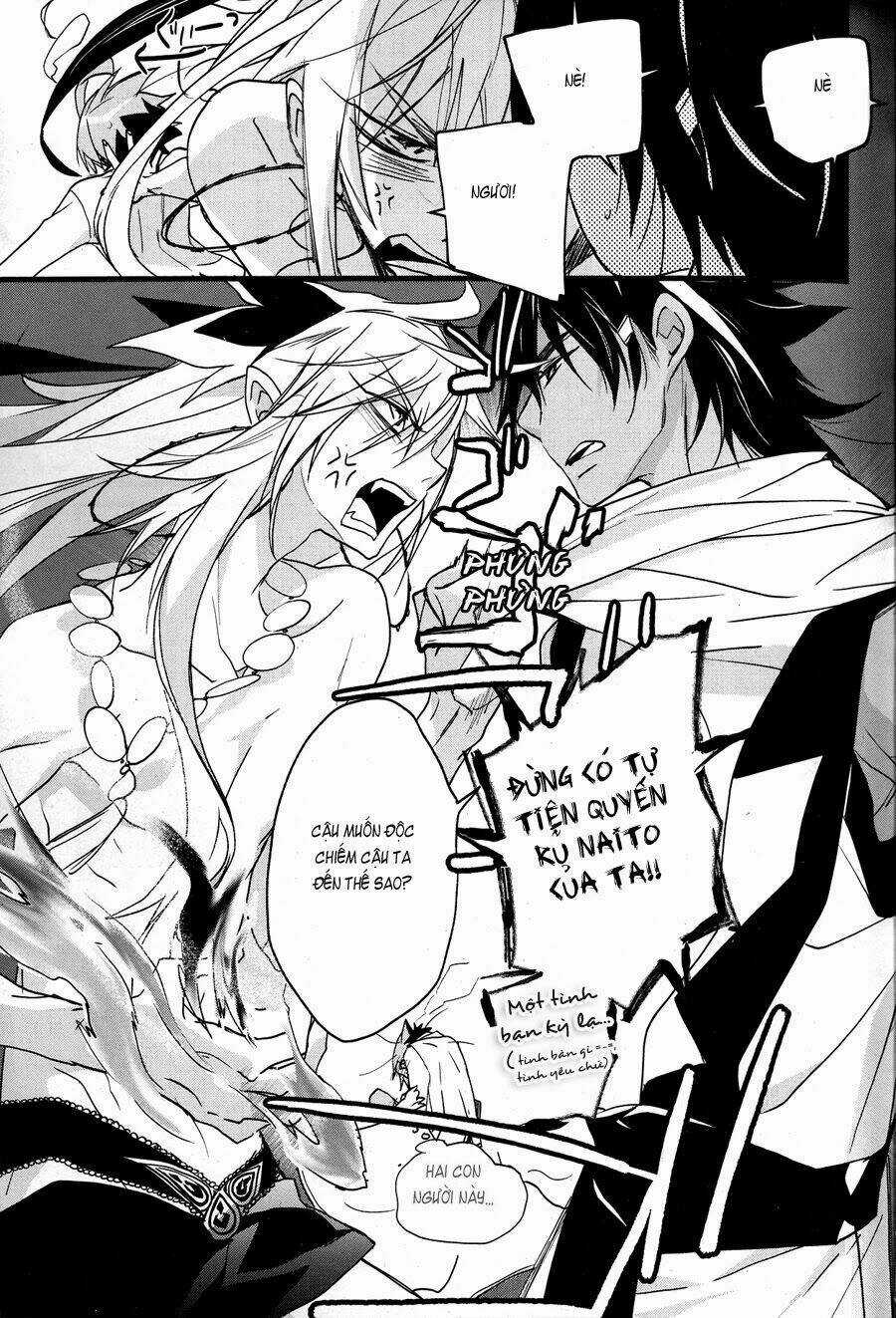 1001 Knights Chapter 18 trang 20