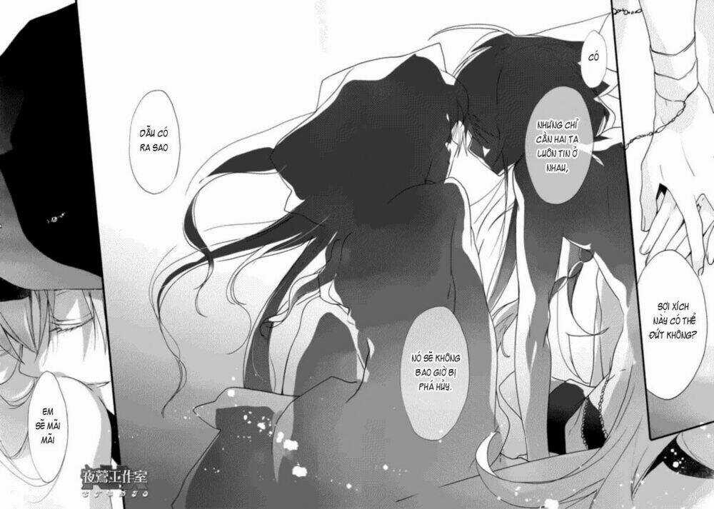 1001 Knights Chapter 18 trang 3