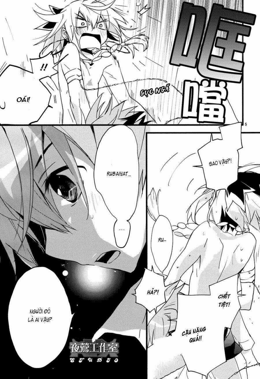 1001 Knights Chapter 18 trang 5