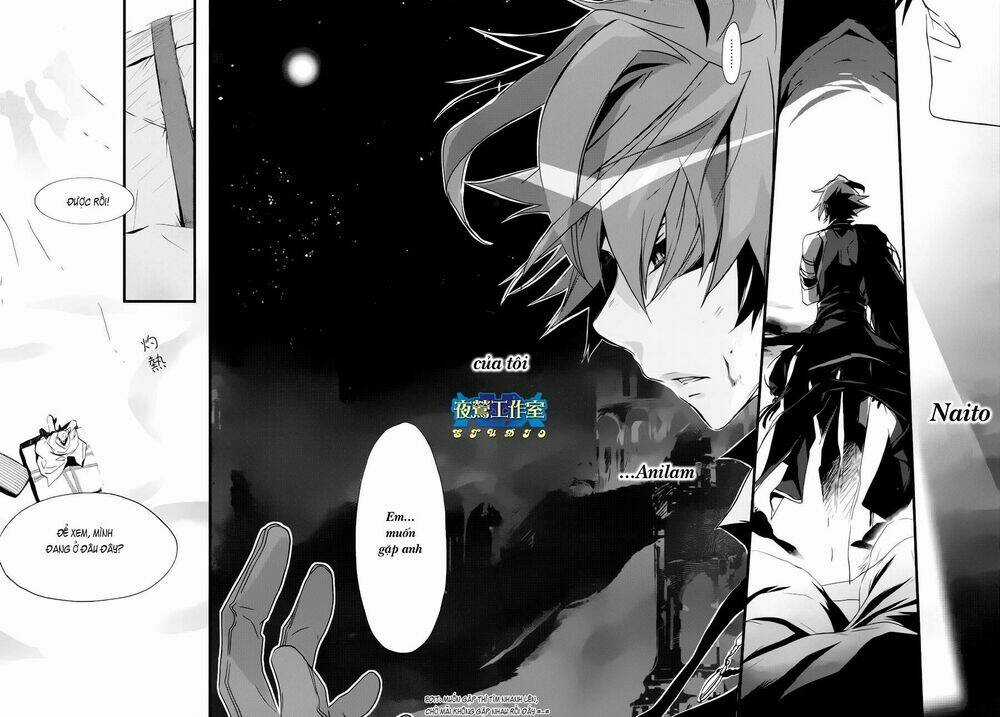 1001 Knights Chapter 19 trang 10