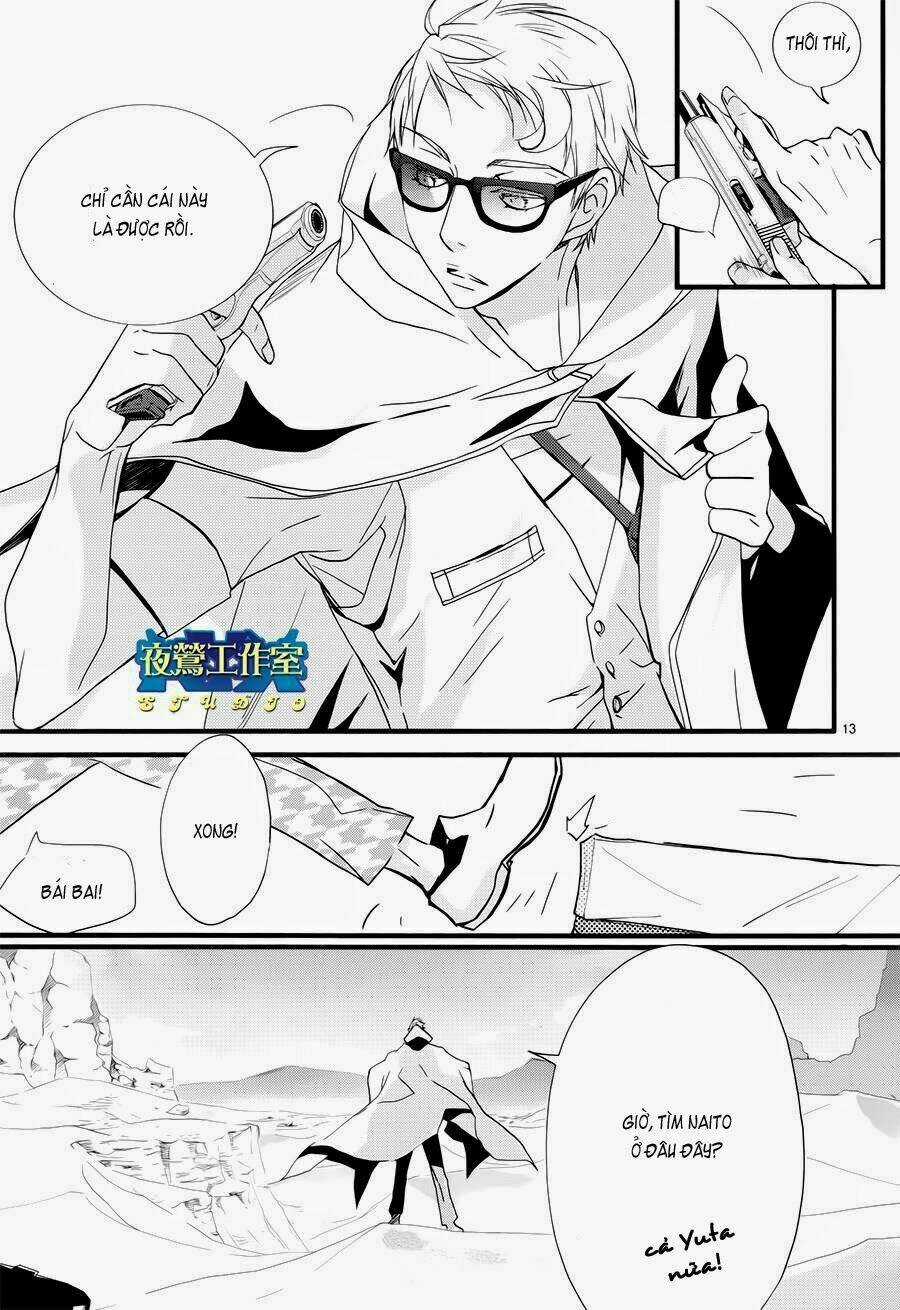 1001 Knights Chapter 19 trang 12