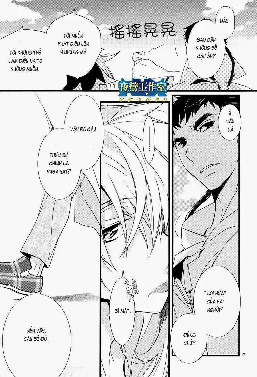1001 Knights Chapter 19 trang 16