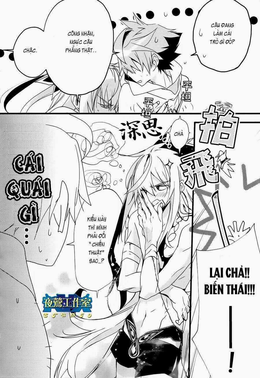 1001 Knights Chapter 19 trang 19